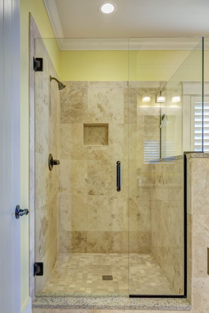Shower Screen Repair Rothwell